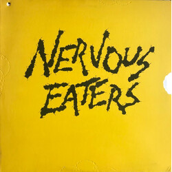 Nervous Eaters Nervous Eaters Vinyl LP USED