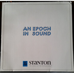 Various An Epoch In Sound Vinyl LP USED