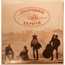 California Zephyr California Zephyr Vinyl LP USED