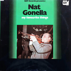 Nat Gonella / Ted Easton's Jazzband My Favourite Things Vinyl LP USED