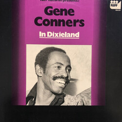 Gene "Mighty Flea" Conners In Dixieland Vinyl LP USED