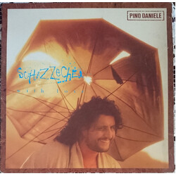 Pino Daniele Schizzechea With Love Vinyl LP USED