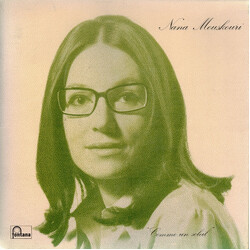 Nana Mouskouri Comme Un Soleil Vinyl LP USED