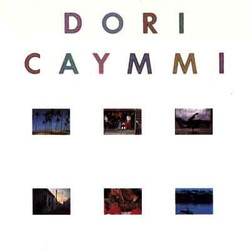 Dori Caymmi Dori Caymmi Vinyl LP USED