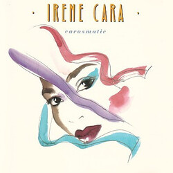 Irene Cara Carasmatic Vinyl LP USED