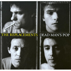 The Replacements Dead Man's Pop Multi Vinyl LP/CD Box Set USED