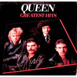 Queen Greatest Hits Vinyl LP USED