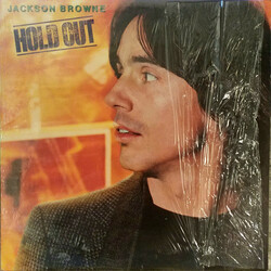 Jackson Browne Hold Out Vinyl LP USED