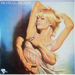 Philippe Nicaud Erotico ... Nicaud Vinyl LP USED