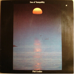 Phil Coulter Sea Of Tranquility Vinyl LP USED