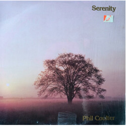 Phil Coulter Serenity Vinyl LP USED