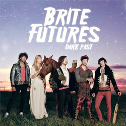 Brite Futures Dark Past Vinyl LP USED