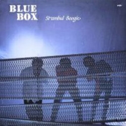 Blue Box (3) Stambul Boogie Vinyl LP USED