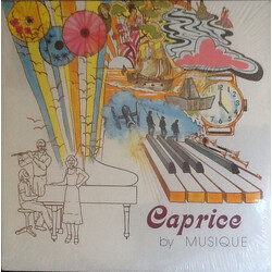 Musique (5) Caprice Vinyl LP USED