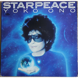 Yoko Ono Starpeace Vinyl LP USED