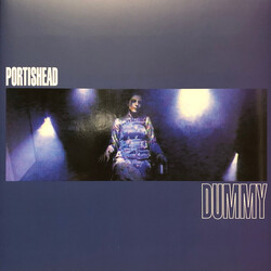 Portishead Dummy Vinyl LP USED