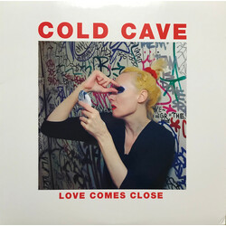Cold Cave Love Comes Close Vinyl LP USED