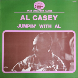 Al Casey Jumpin' With Al Vinyl LP USED