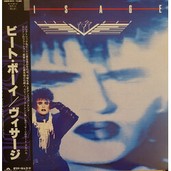 Visage Beat Boy Vinyl LP USED