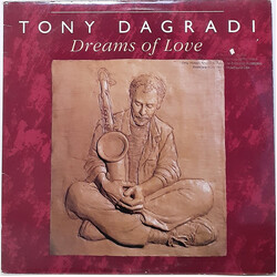 Tony Dagradi Dreams Of Love Vinyl LP USED