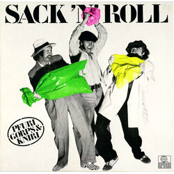 Pfuri, Gorps & Kniri Sack 'N' Roll Vinyl LP USED