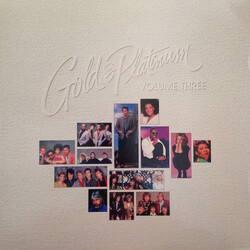 Various Gold & Platinum Volume Three Vinyl LP USED
