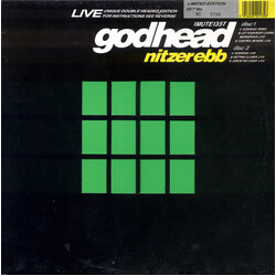 Nitzer Ebb Godhead Vinyl 12" USED
