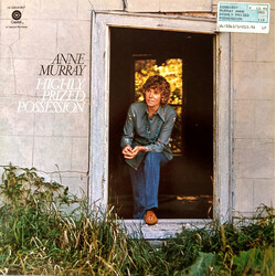 Anne Murray Highly Prized Possession Vinyl LP USED