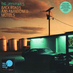 The Jayhawks Back Roads And Abandoned Motels Vinyl LP USED