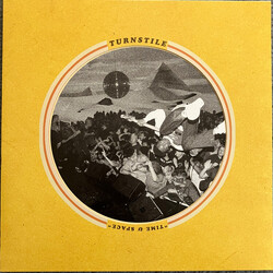 Turnstile (2) Time & Space Vinyl LP USED
