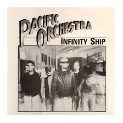 Pacific Orchestra Infinity Ship Vinyl 12" USED
