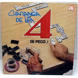 Charanga De La 4 Se Pegó..! Vinyl LP USED
