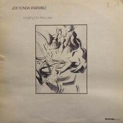 Joe Fonda Ensemble Looking For The Lake Vinyl LP USED
