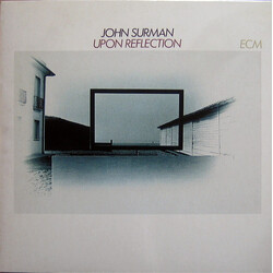 John Surman Upon Reflection Vinyl LP USED