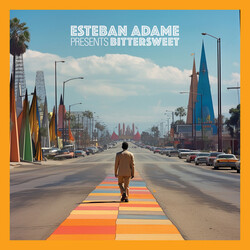 Esteban Adame Bittersweet Vinyl 12" USED