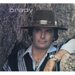 Jim Brady (9) Brady Vinyl LP USED