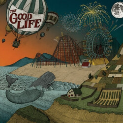 The Good Life Everybody's Coming Down Vinyl LP USED