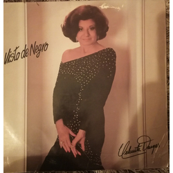 Helenita Vargas Visto De Negro Vinyl LP USED