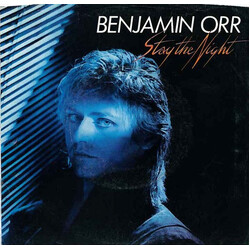 Benjamin Orr Stay The Night VINYL 7" USED