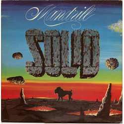 Mandrill Solid Vinyl LP USED