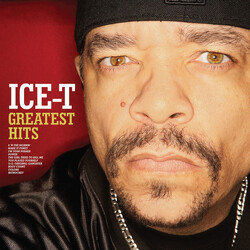 Ice-T Greatest Hits Vinyl LP USED