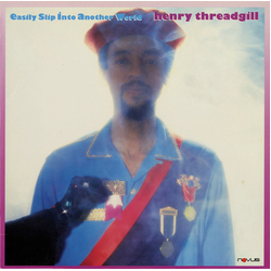 Henry Threadgill Easily Slip Into Another World Vinyl LP USED