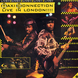 Various Taxi Connection - Live In London Vinyl LP USED