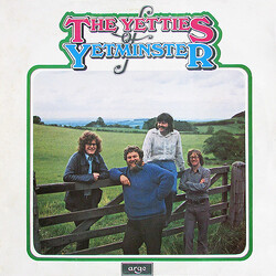 The Yetties The Yetties Of Yetminster Vinyl LP USED