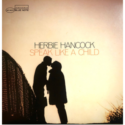 Herbie Hancock Speak Like A Child Vinyl LP USED