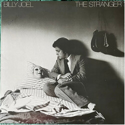 Billy Joel The Stranger Vinyl LP USED