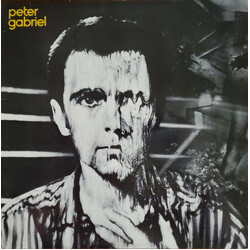 Peter Gabriel Peter Gabriel Vinyl LP USED