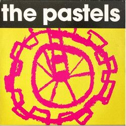 The Pastels Speeding Motorcycle Vinyl 7" USED