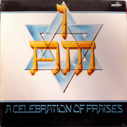 Unknown Artist I Am: A Celebration Of Praises Vinyl LP USED