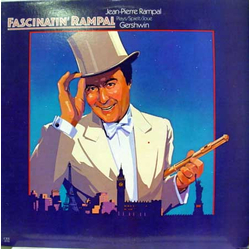 Jean-Pierre Rampal Fascinatin' Rampal Vinyl LP USED